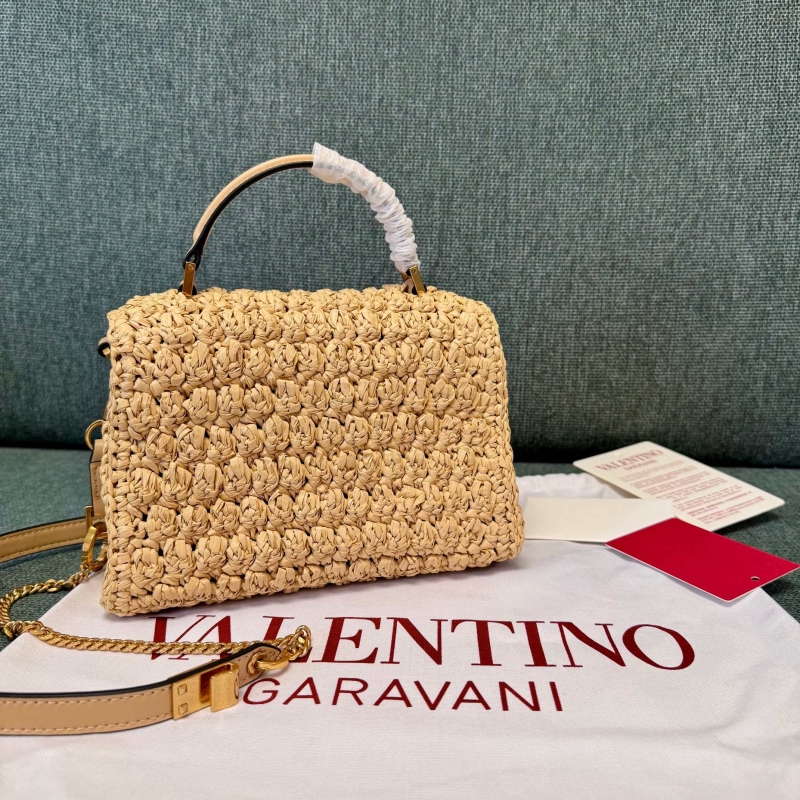 Va1e*ntin0 top handle bag